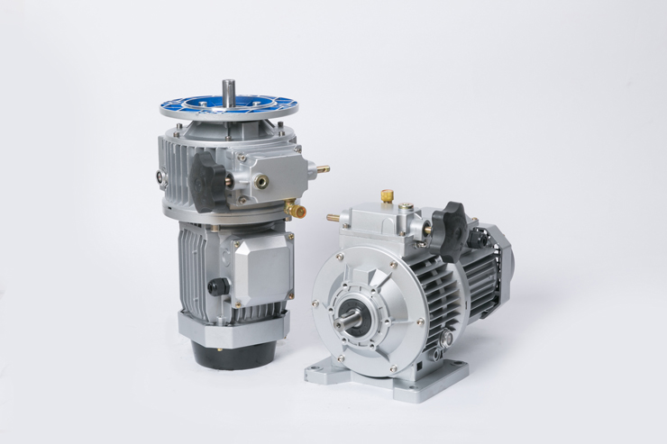 MB系列無極變速機